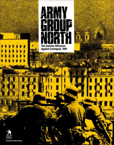 Army Group North: The Summer Offensive Against Leningrad, 1941