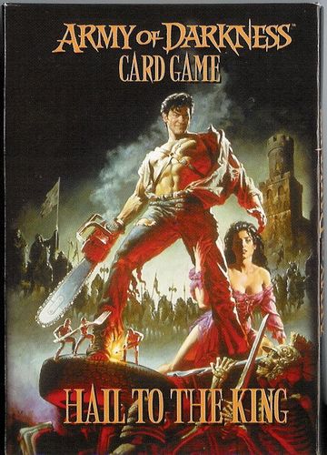 Army of Darkness Card Game