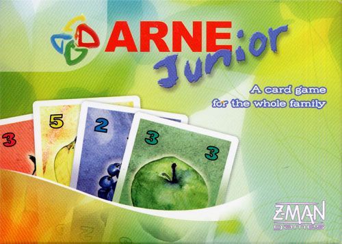 Arne Junior