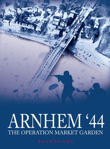 Arnhem '44: The Operation Market Garden Boardgame