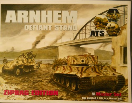 Arnhem: Defiant Stand Master Set