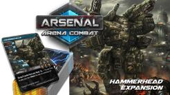 Arsenal: Arena Combat – Hammerhead Expansion