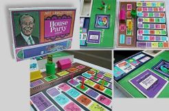 Art Linkletter's House Party Game