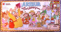 Arthur Goes to the Library