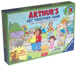 Arthur's Get Together Game