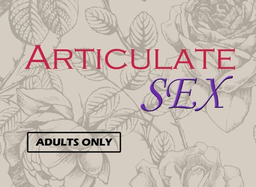 Articulate Sex