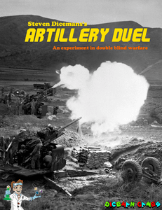 Artillery Duel: An experiment in double blind warfare