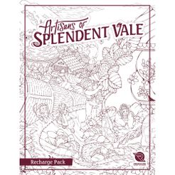 Artisans of Splendent Vale: Recharge Pack