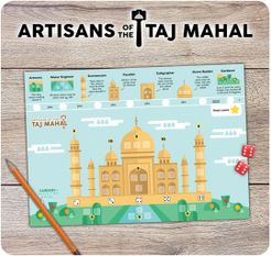 Artisans of the Taj Mahal