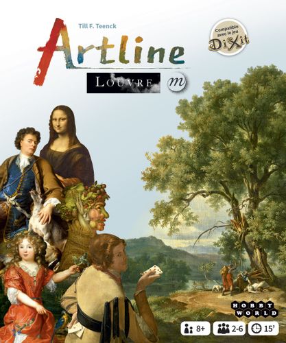Artline: Louvre