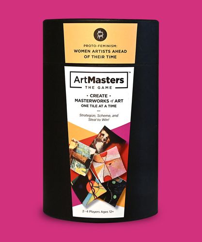 ArtMasters: The Game