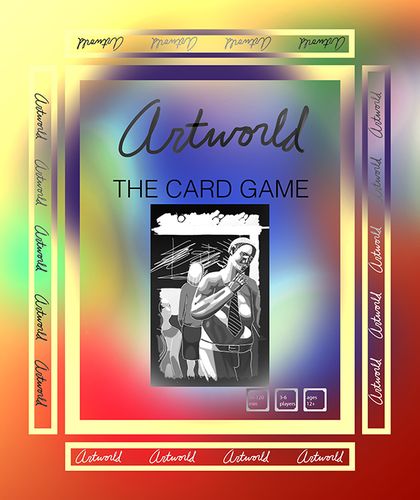 Artworld: The Card Game