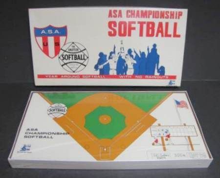 ASA Championship Softball