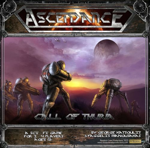 Ascendance: Call of Thuria