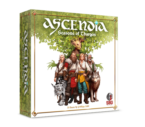 Ascendia: Seasons of Thargos