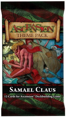 Ascension: Theme Pack – Samael Claus