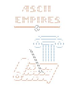 ASCII Empires