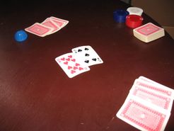 ASH Poker (Auction Stud-Hold'em)
