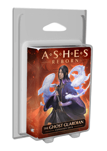 Ashes Reborn: The Ghost Guardian