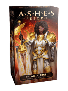 Ashes Reborn: The Laws of Lions