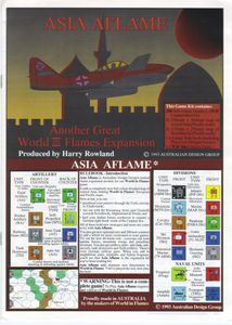 Asia Aflame