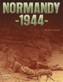 ASL Action Pack #4: Normandy 1944