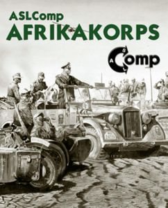 ASL Comp: Afrikakorps – Reluctant Offensive