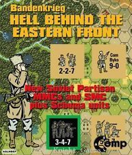 ASL Comp: Bandenkrieg – Hell Behind the Eastern Front