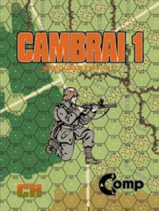 ASL Comp: Cambrai 1 – Armoured Fist 1917