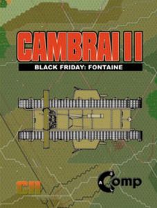 ASL Comp: Cambrai II – Black Friday: Fontaine