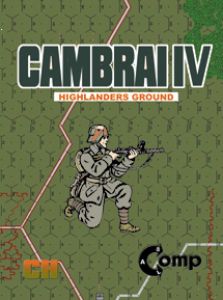ASL Comp: Cambrai IV – Highlanders Ground