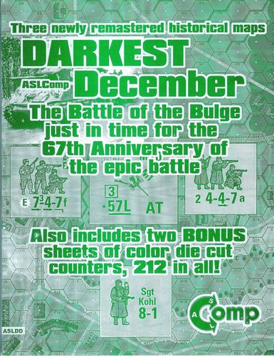 ASL Comp: Darkest December