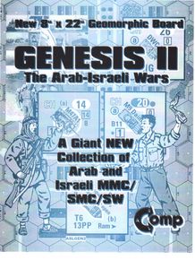 ASL Comp: Genesis II – The Arab-Israeli Wars