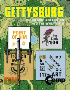 ASL Comp: Gettysburg – Into the Wheatfield
