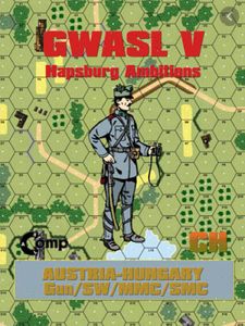 ASL Comp: GWASL V – Hapsburg Ambitions: Austria-Hungary