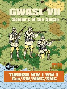 ASL Comp: GWASL VII – Soldiers of the Sultan: Turkish WW1