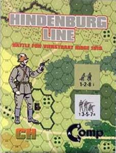 ASL Comp: Hindenburg Line – Battle of Vierstraat Ridge 1918