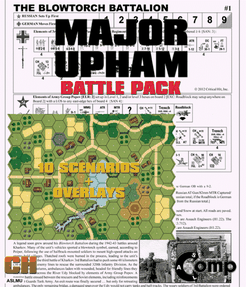 ASL Comp: Major Upham – Battle Pack