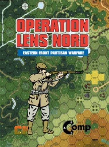 ASL Comp: Operation Lens Nord – Eastern Front Partisan Warfare