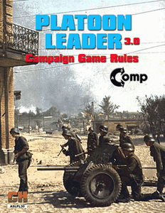 ASL Comp: Platoon Leader 3.0 – Campaign Game Rules