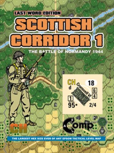 ASL Comp: Scottish Corridor 1 – The Battle of Normandy 1944
