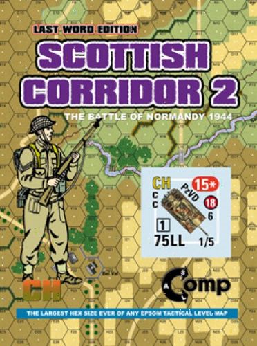 ASL Comp: Scottish Corridor 2 – The Battle of Normandy 1944