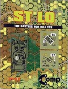 ASL Comp: St Lo – The Battles for Hill 192