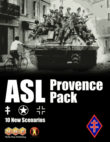ASL: Provence Pack