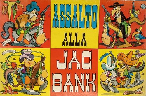 Assalto alla Jac Bank