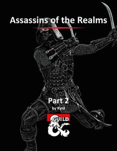 Assassins of the Realms Part 2