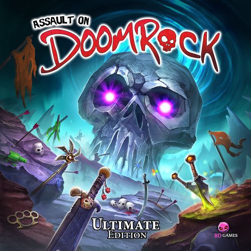 Assault on Doomrock: Ultimate Edition