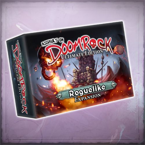 Assault on Doomrock: Ultimate Edition – Roguelike Expansion