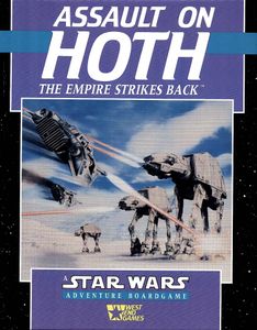 Assault on Hoth: The Empire Strikes Back