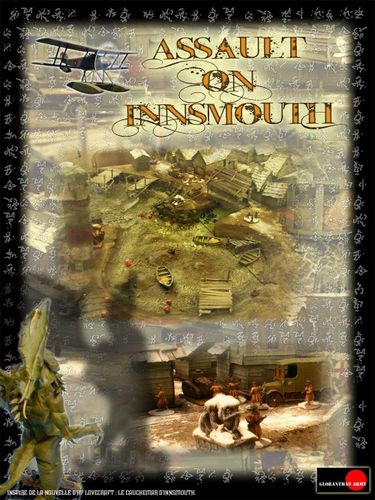 Assault on Innsmouth
